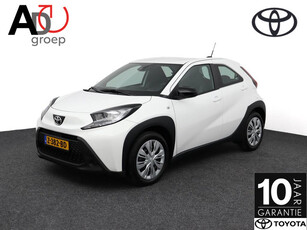 Toyota Aygo X 1.0 VVT-i MT play | Actieprijs €19.950,- |