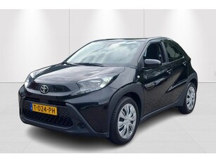 Toyota Aygo X 1.0 VVT-i MT play 