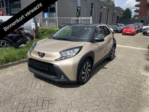 Toyota Aygo X 1.0 VVT-i MT Pulse Stoelverwarming