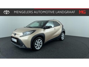 Toyota Aygo X 1.0 VVT-i S-CVT first edition