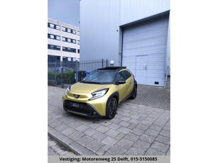 Toyota Aygo X PREMIUM CABRIO AUTOMAAT FULL OPTIONS GARANTIE