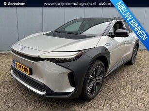 Toyota bZ4X Launch Edition Premium 71 kWh 1e Eigenaar