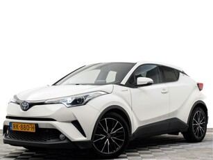 Toyota C-HR 1.8 Hybrid 170pk Dynamic netto