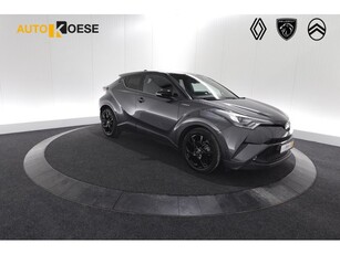 Toyota C-HR 1.8 Hybrid Bi-Tone Trekhaak JBL