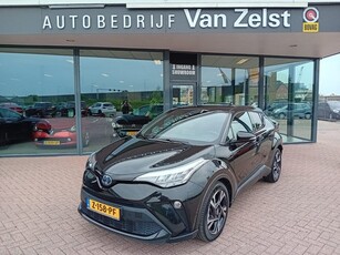 Toyota C-HR 1.8 Hybrid Dynamic Automaat