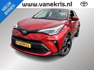 Toyota C-HR 1.8 Hybrid Dynamic Automaat, BSM,Allseason