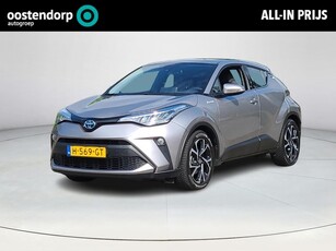 Toyota C-HR 1.8 Hybrid Dynamic Automaat Trekhaak Apple