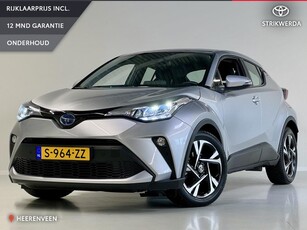 Toyota C-HR 1.8 Hybrid Dynamic