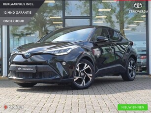 Toyota C-HR 1.8 Hybrid Dynamic Limited Stoel- &