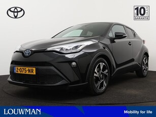 Toyota C-HR 1.8 Hybrid Dynamic Limited Vol lederen