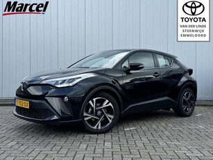 Toyota C-HR 1.8 Hybrid Dynamic NL Auto Dodehoek Detectie