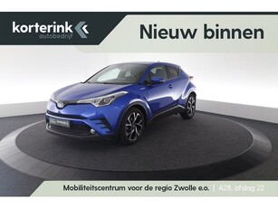 Toyota C-HR 1.8 Hybrid Dynamic Sport (bj 2019, automaat)