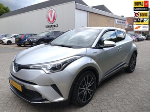 Toyota C-HR 1.8 Hybrid Executive18