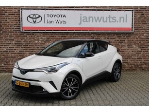 Toyota C-HR 1.8 Hybrid Premium Bi-Tone (bj 2019, automaat)