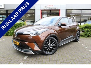 Toyota C-HR 1.8 Hybrid Premium Rijklaar Trekhaak