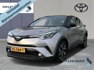 Toyota C-HR 1.8 Hybrid Style