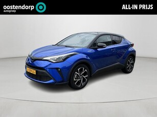 Toyota C-HR 1.8 Hybrid Style Bi-Tone **DODE HOEK DETECTIE/