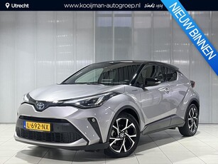 Toyota C-HR 1.8 Hybrid Style Bi-tone, Navi, Blindspot, JBL