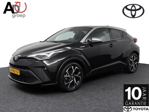 Toyota C-HR 2.0 Hybrid First Edition Navigatie