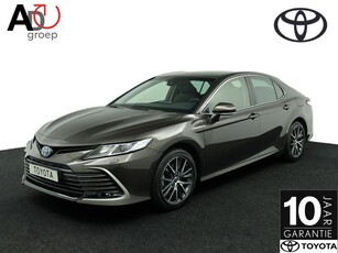 Toyota Camry 2.5 Hybrid Dynamic Nieuwe Camry 10 Jaar