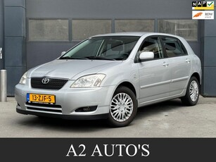 Toyota Corolla 1.4 VVT-i Linea Sol Business Ecc122.000km