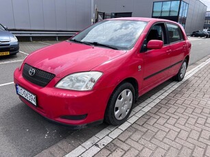 Toyota Corolla 1.4 VVT-i Linea Terra 2002 Airco +31641468730