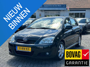 Toyota Corolla 1.6 VVT-i S-Line AIRCO | NIEUWE APK | BOVAG!!