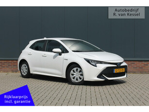 Toyota Corolla 1.8 Hybrid Comfort I 1e Eig. I Dealer onderhouden I NL-auto