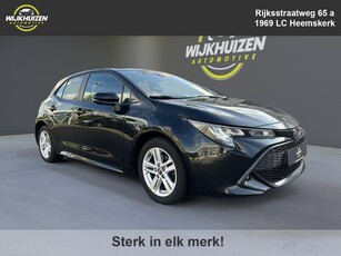 Toyota Corolla 1.8 Hybrid Dynamic met Led !!! Navi !!!