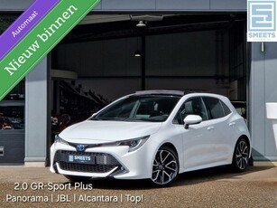 Toyota Corolla 2.0 Hybrid GR-Sport Plus Automaat Pano