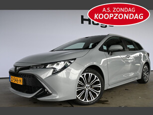 Toyota Corolla Touring Sports 1.2 Turbo First Edition Ecc Navigatie LED 100% Onderhouden! Inruil Mogelijk!