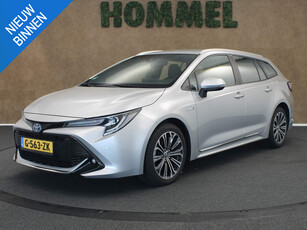 Toyota Corolla Touring Sports 2.0 Hybrid Style - ORIGINEEL NEDERLANDSE AUTO - NAVIGATIE - ACHTERUITRIJCAMERA - VOORSTOELEN VERWARMD - ADAPTIEVE CRUISE CONTROL - KEYLESS ENTRY/ START - HEAD UP DISPLAY- PARKEER ASSISTENT