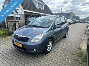 Toyota Corolla Verso 1.6 VVT-i Linea Luna (bj 2004)