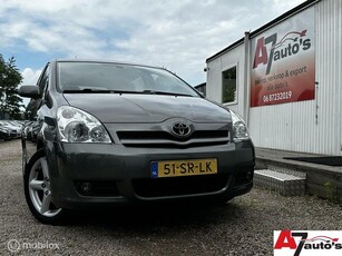 Toyota Corolla Verso 2.2 D-4D EXPORT