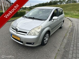 Toyota Corolla Wagon 1.6 VVT-i Linea Terra Clima export