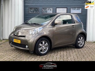 Toyota IQ 1.0 VVTi Aspiration Bronze 1e EIG/AUTOMAAT/CRUISE