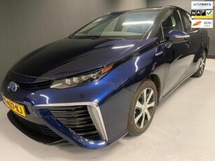 Toyota Mirai FCV Executive Lage km Camera waterstof Parkeer Sen- Rijklaar.