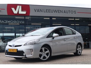 Toyota Prius 1.8 Dynamic Business Nieuwe APK Hybride