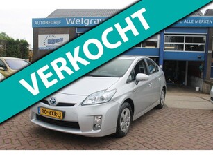 Toyota Prius 1.8 hybide leder int. ecc cruise pdc