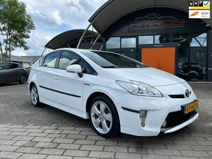 Toyota Prius 1.8 Navi Head up Camera JBL Dealer Onderhouden