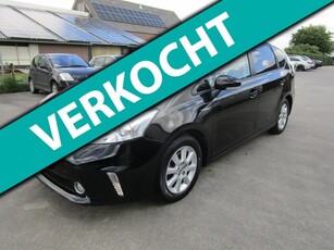 Toyota Prius Wagon SOLD VERKOCHT 1.8 Aspiration 96g 7pers