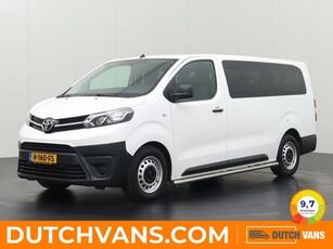 Toyota ProAce 1.5 D-4D Lang 9-Persoons PersonenBus €