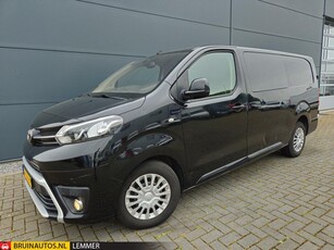 Toyota ProAce 2.0D L2H1 DC Airco Navi Leer Led 150PK