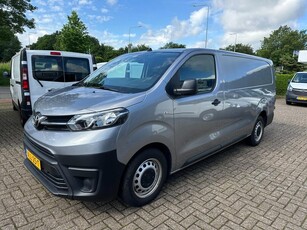 Toyota PROACE Worker 2.0 D-4D 120 Pk Long Airco/ Navigatie/