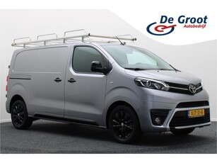 Toyota ProAce Worker 2.0 D-4D Black Line Automaat 3-Zits