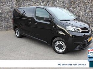 Toyota PROACE Worker 2.0 D-4D Cool Comfort