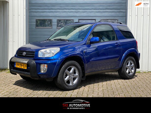 Toyota RAV4 2.0-16V VVT-i Luna 4X4 / AIRCO / NIEUWE APK!