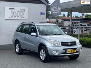 Toyota RAV4 2.0-16V VVT-i Luna Airco Trekhaak 5-Drs