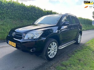 Toyota RAV4 2.0 VVTi Linea Terra met oa: Airco, Trekhaak