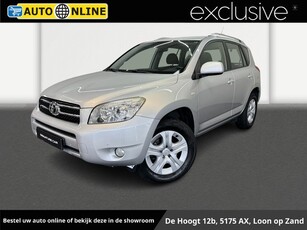 Toyota RAV4 2.0 VVTi Linea Terra?Airco?Origineel